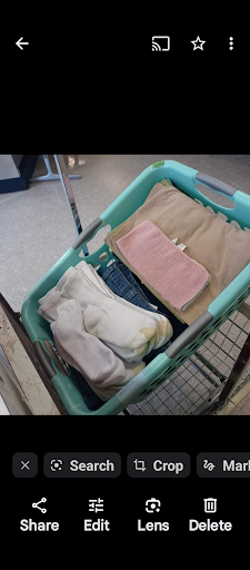 Wash Dry and Fold Mobile Service Same day service - Thumbnail