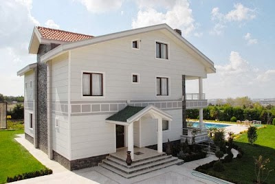 Photos of Hekim Yapı Fibercement Dış Cephe Kaplama