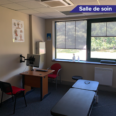 ATSA - Clinique Ostéopathique Lyon