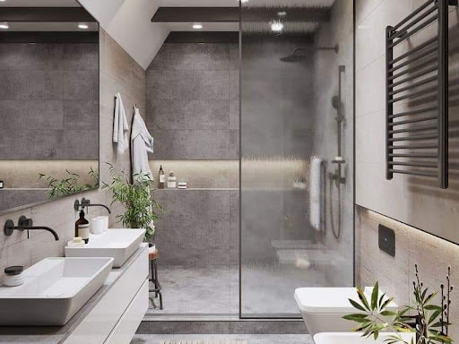 Tiles Work