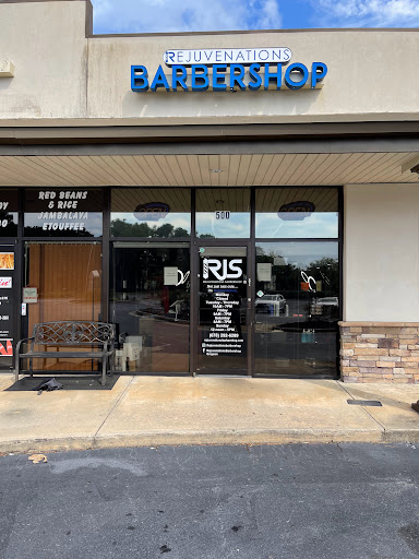 Rejuvenations Barbershop - Thumbnail