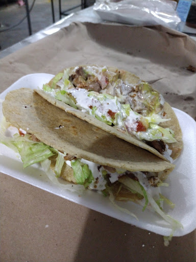 Taqueria EL HOMIE Logo