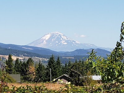 Hood River U-Pick Organic -- Organic U-Pick Cherry Season is Next! Check www.hoodriverupick.com in June to get an idea of when we will open --usually around very late June.