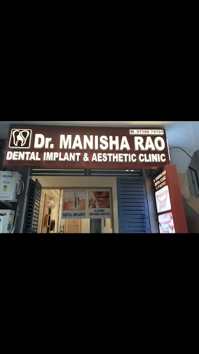 Dr.Manisha Rao,Dental implant and Aesthetic clinic