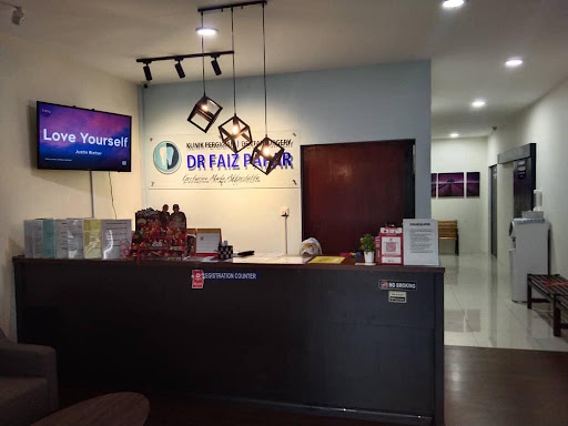 klinik pergigian dr faiz papar