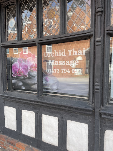 Orchid Thai Massage