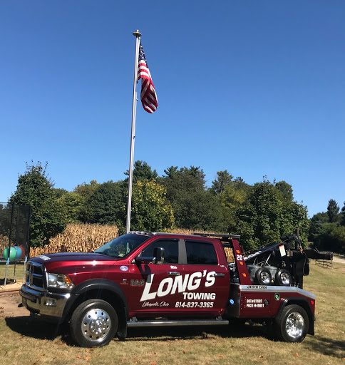 Long's Towing - Visual