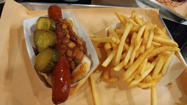 Izzy's BBQ Smokehouse