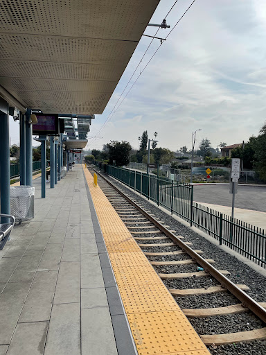 Westwood / Rancho Park Station