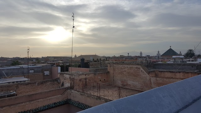 Dar Seven Boutique Hotel