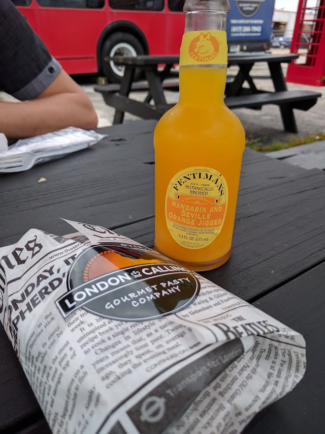 London Calling Pasty Company