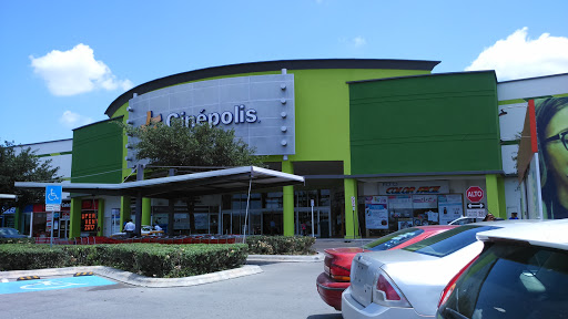 Cinépolis - Visual