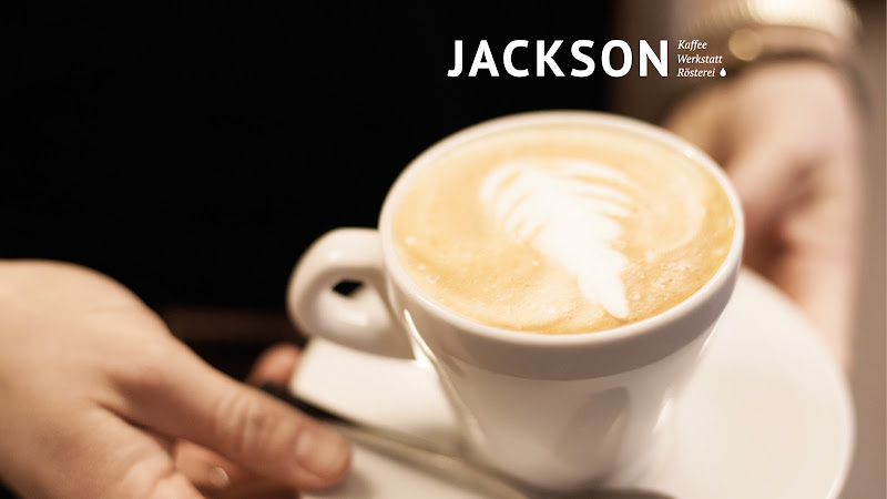 Jackson - Kaffee Werkstatt Rösterei — photo