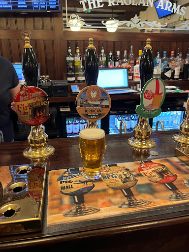 Raglan Arms - Visual