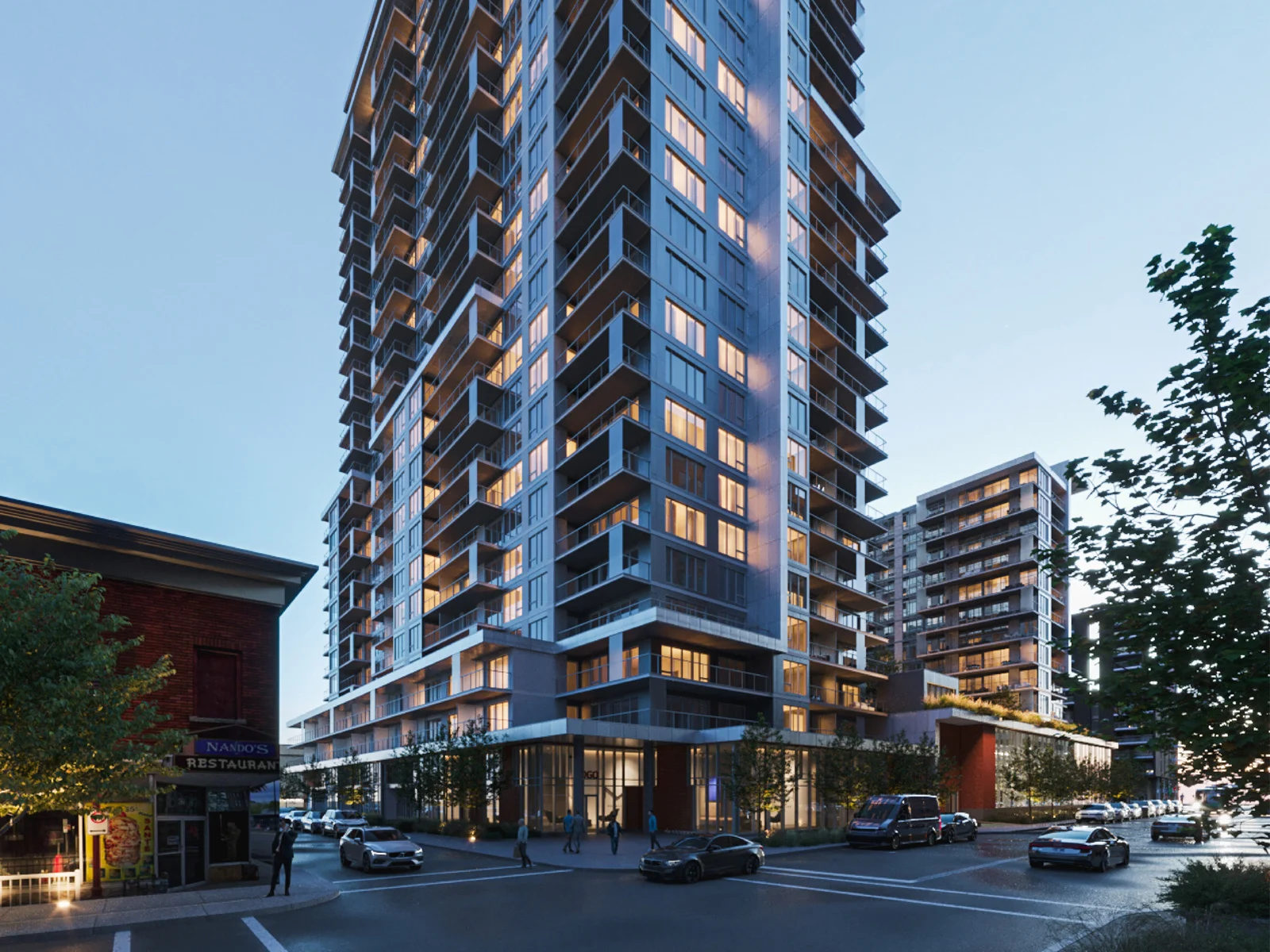 We 2 Appartements