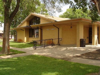 Sidney-Richland County Library