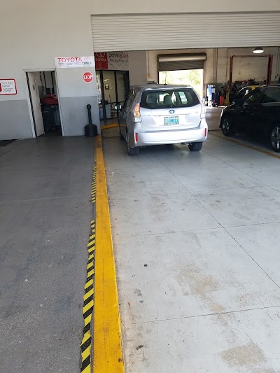Photos of Toyota of Vero Beach