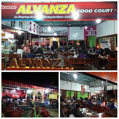 Photos of Alvanza Food Court