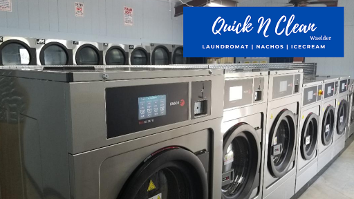Quick N Clean Laundry - Visual