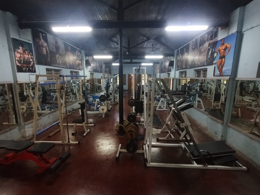 Shapes Gym Fitness Centre