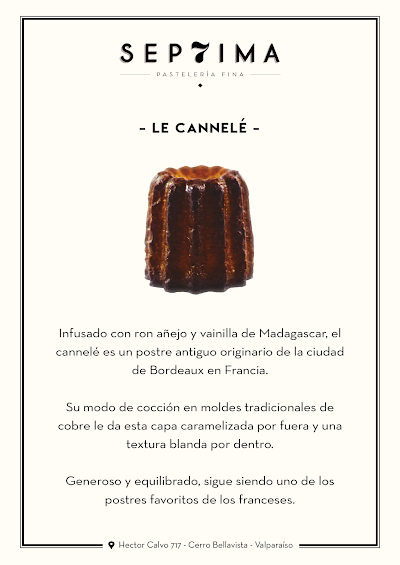Photos of S&eacute;ptima Pasteler&iacute;a