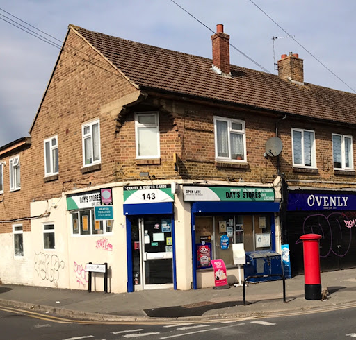 Day's Stores - Visual