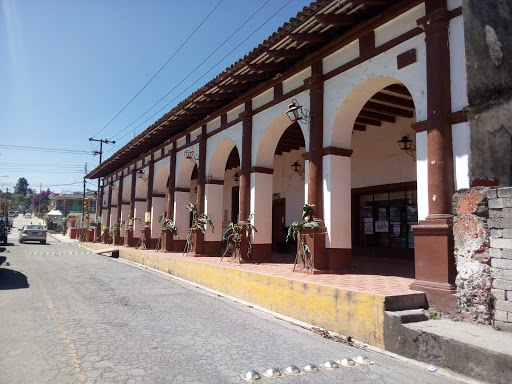 Presidencia Municipal Yaonáhuac - Thumbnail