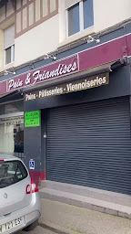 Photo n°21 de BOULANGERIE PÂTISSERIE PAIN DU JOUR à Corbie (Boulangerie)