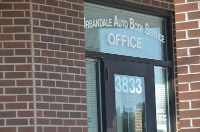 Urbandale Auto Body Service