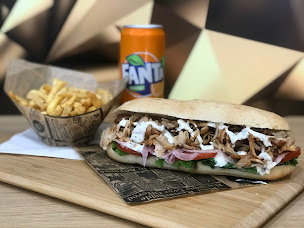 Photo n°17 de Golden Tacos à Mérignac (Restaurant)