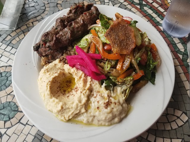 Omnivore Comptoir-Grill