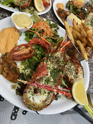 Photo n°40 de La Toque Merveilleuse à Saint-Paul (Restaurant)