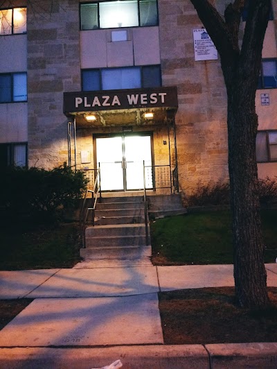 Plaza West