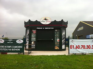 Photo n°16 de Le Kiosque à Pizzas à Moret-Loing-et-Orvanne (Pizzas à emporter)