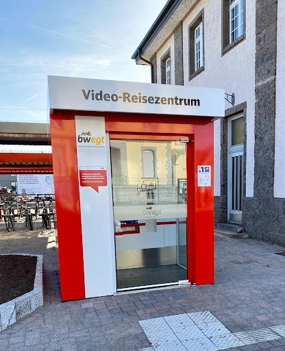 DB Reisezentrum Breisach (Video-Reisezentrum) - Thumbnail