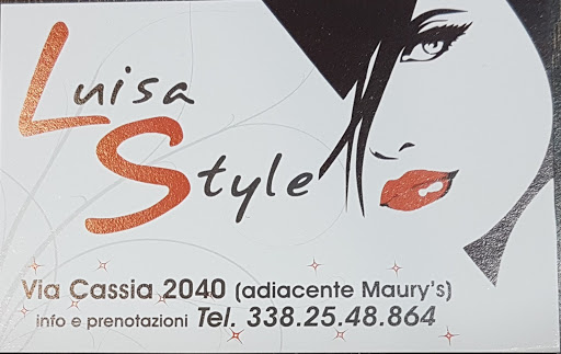 Luisa Style - Visual