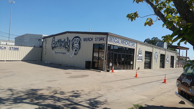 Gas Monkey Garage Dallas - Texas, Automotive, Musei,