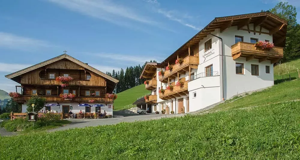 Berggasthaus Stimmlach