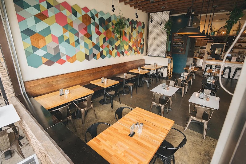 The Haven Pizzeria