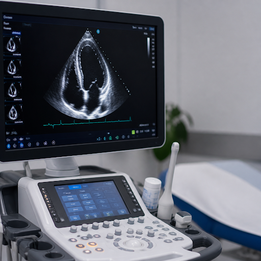 2D echocardiography is one of the most reliable, non-invasive ways to detect early heart problems… post image