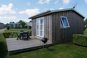 Photo n°16 de Camping de Sainte-Mère-Église à Sainte-Mère-Église (Terrain pour camping-cars)