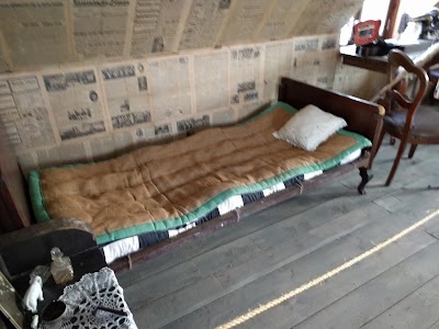 Photos of Museum of the Occupation of Latvia