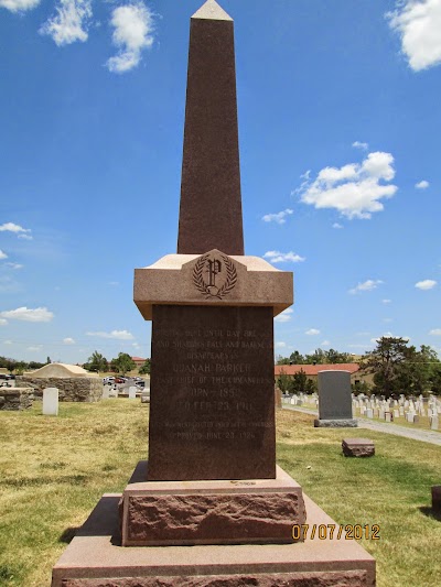 Fort Sill Post Cemetery