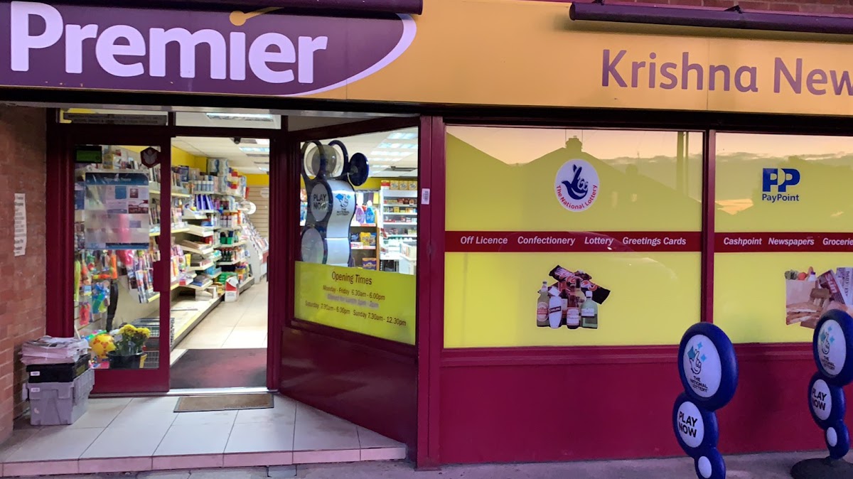 Krishna Convenience Store