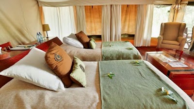 Photos of Karen Blixen Camp