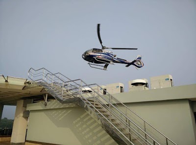 Photos of Ocean Paradise Hotel & Resort Helipad