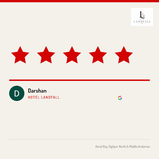 Darshan raved about the exceptional service at Hotel Landfall in Diglipur. From cozy rooms to mou… post image