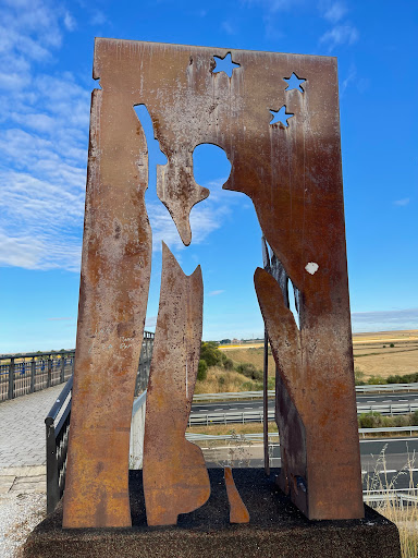 Área de Autocaravanas de Frómista