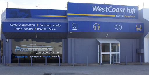 Progressive Car Sound Vision - Thumbnail