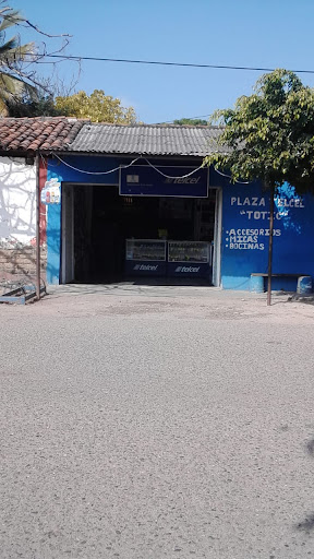 TELCEL TOTIC - Visual
